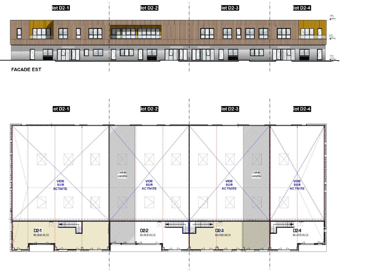 Local d'activité La Boisse 4841m² Vente local d'activité La Boisse Ain OVACT2421410 10